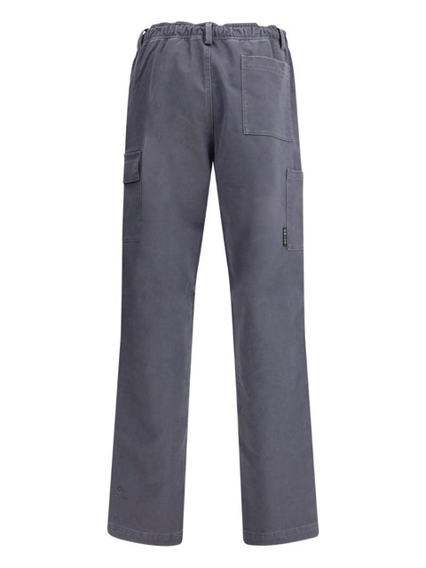 Pantalone con logo CG011215DS09 09 GR10K
