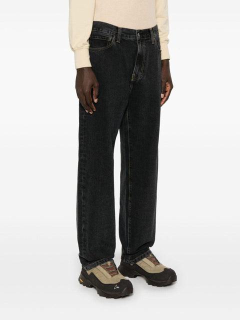 Jeans Aaron I034237 8906 CARHARTT WIP