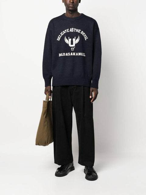 UNDERCOVER UC2B4903NAVY