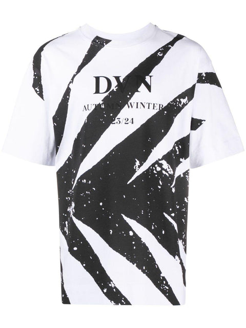 T-shirt in cotone 2320211127602 HELI001 DRIES VAN NOTEN