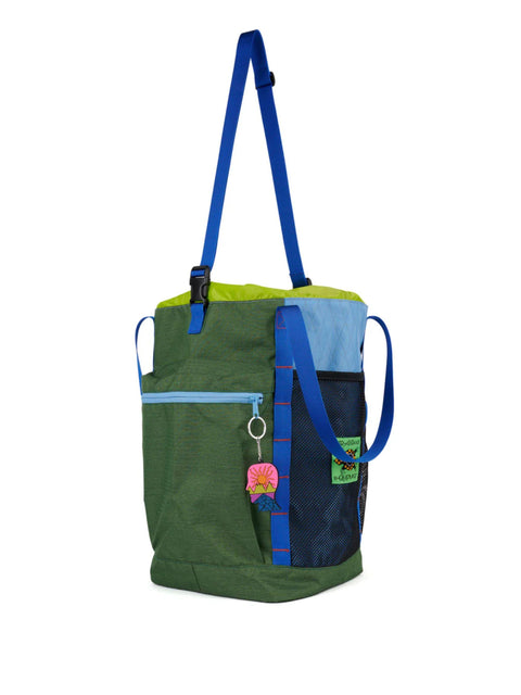 Borsa portaoggetti per arrampicata BDS23AO00037 FORESTGREEN BRAIN DEAD