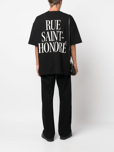 T-shirt con logo