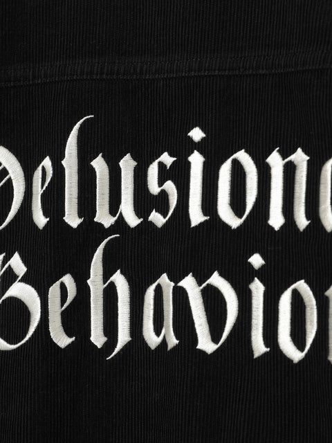 Giacca in denim UC2E42092 BLACK UNDERCOVER