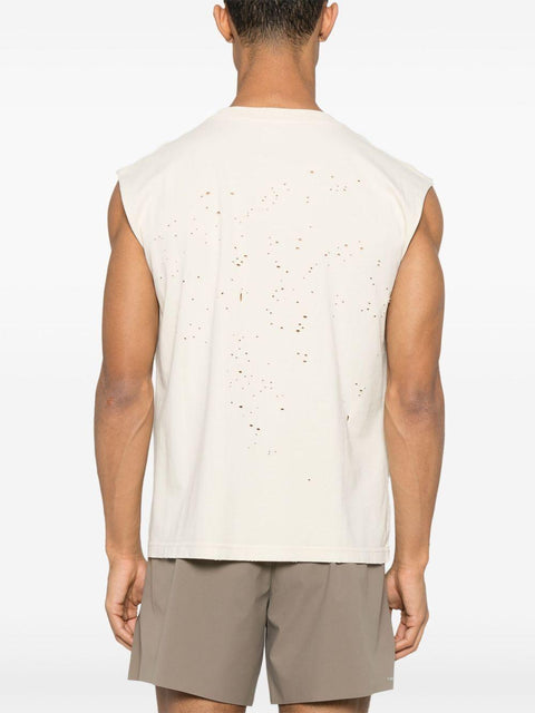 Top MothTech Muscle Tee