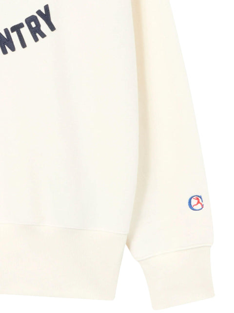 Felpa Crewneck Ghost Ranch 221107 WW051 CHAMPION