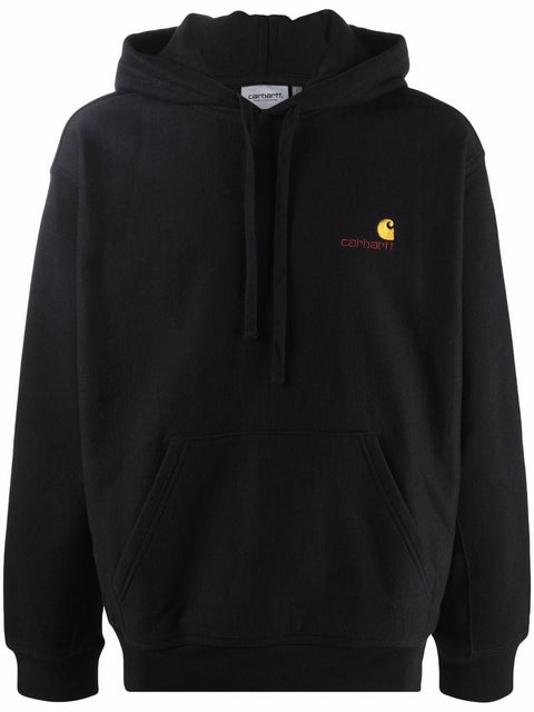 Felpa con cappuccio con logo I028279 89XX CARHARTT WIP