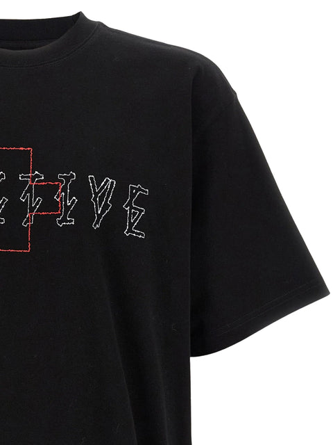 T-shirt Plus Minus B0030556 FA582P670 44 LABEL GROUP