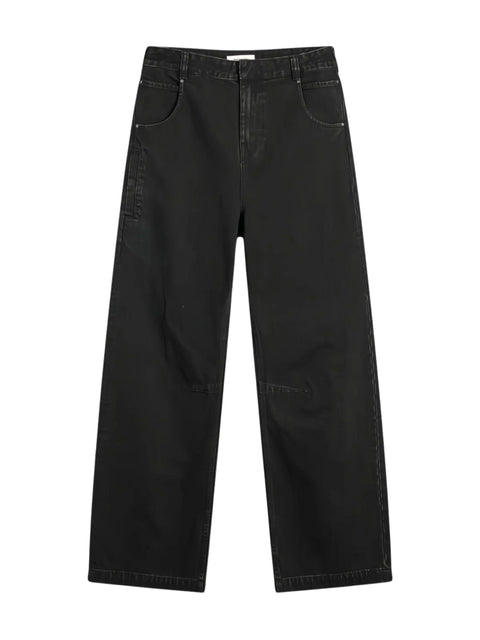 Jeans Gem ESU11007 MAGNETITE ENTIRE STUDIOS