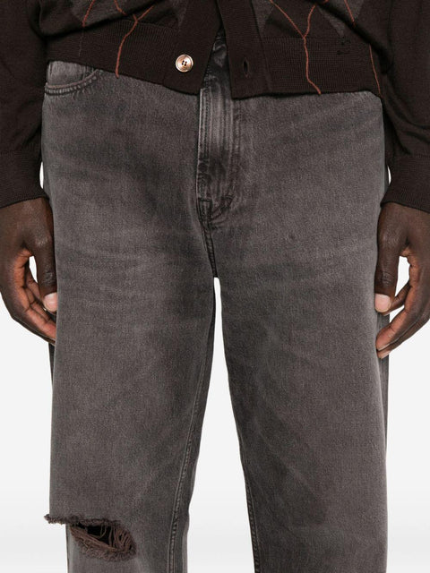 Jeans Third Cut M4255TH HIGHWAYCOFFEE OUR LEGACY