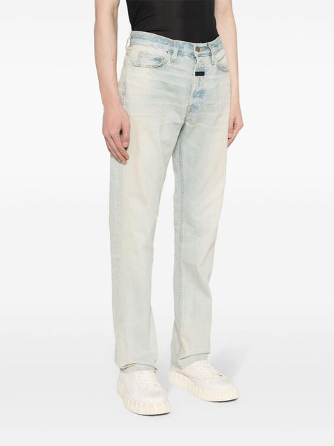 Jeans 8th Collection FG840030DNM 437 FEAR OF GOD