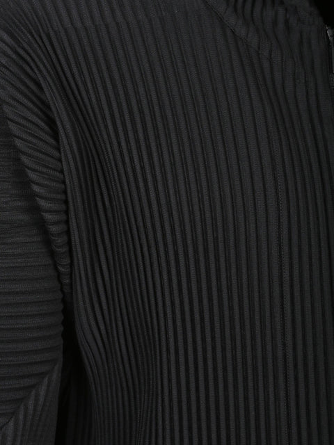Felpa con zip HP58JL071 15 HOMME PLISSE' ISSEY MIYAKE