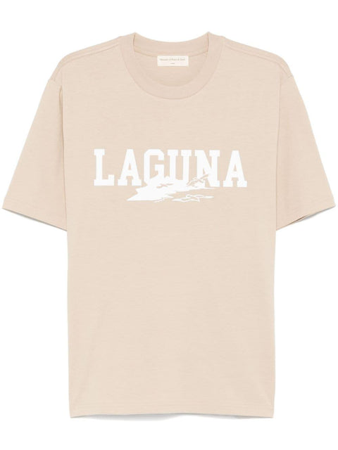 T-shirt in cotone