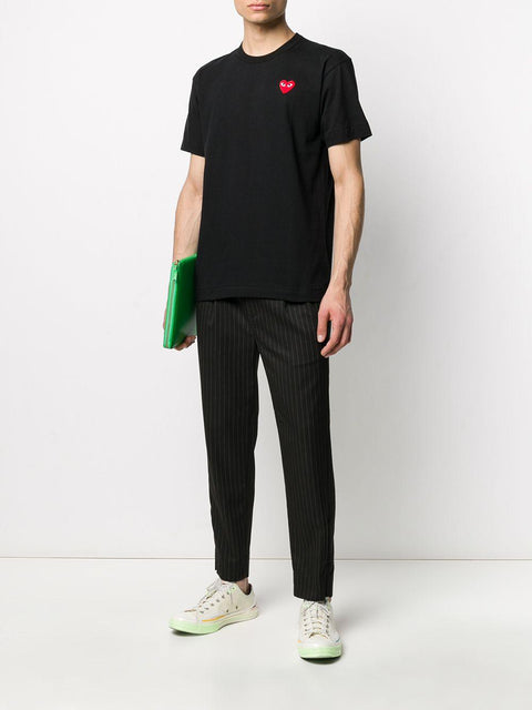 T-shirt con logo