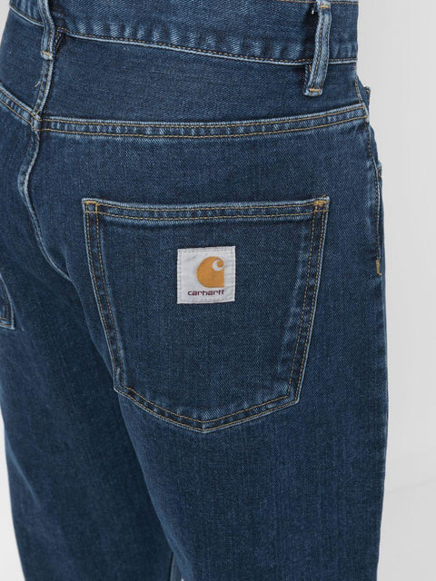 Jeans dritti I029208 0106 CARHARTT WIP