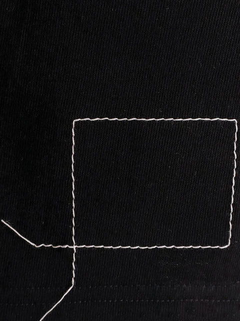 T-shirt con ricamo