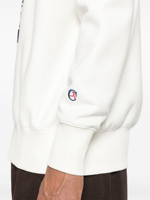 Felpa Crewneck Ghost Ranch 221107 WW051 CHAMPION