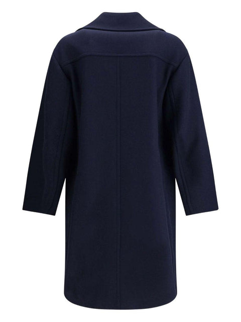 Cappotto Racos doppiopetto 2520202342216 509 DRIES VAN NOTEN