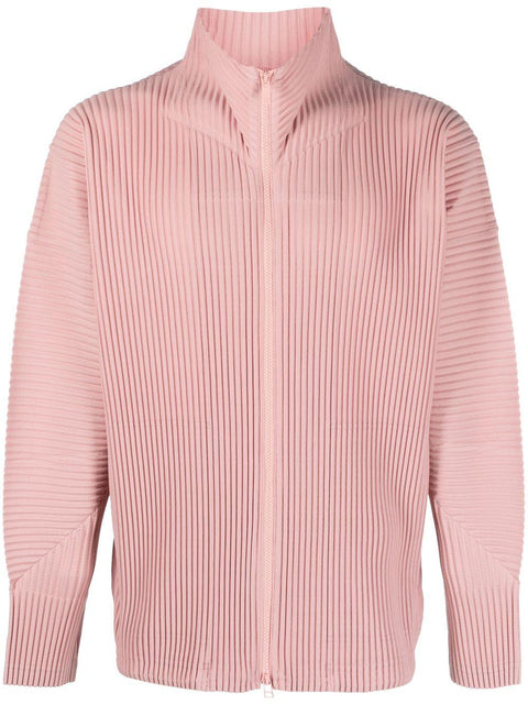 ZIPUP CARDIGAN HP36JL114 25 HOMME PLISSE' ISSEY MIYAKE