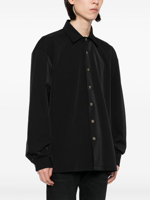 Camicia con logo