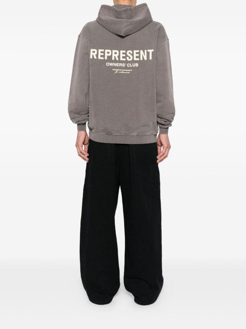 Felpa con logo OCM41113 16 REPRESENT