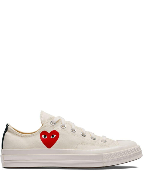 Sneaker con logo