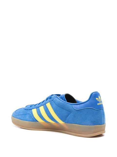 Sneaker Gazelle Indoor JQ2691U GAZELLEBLUE ADIDAS