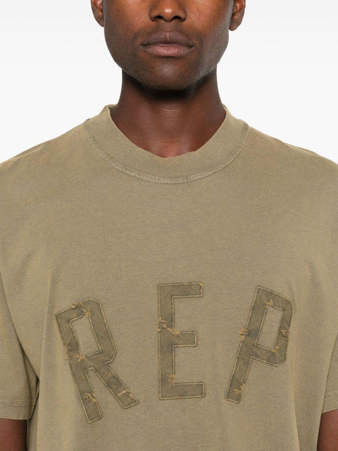 T-shirt Rep Applique