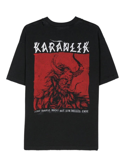T-shirt in cotone