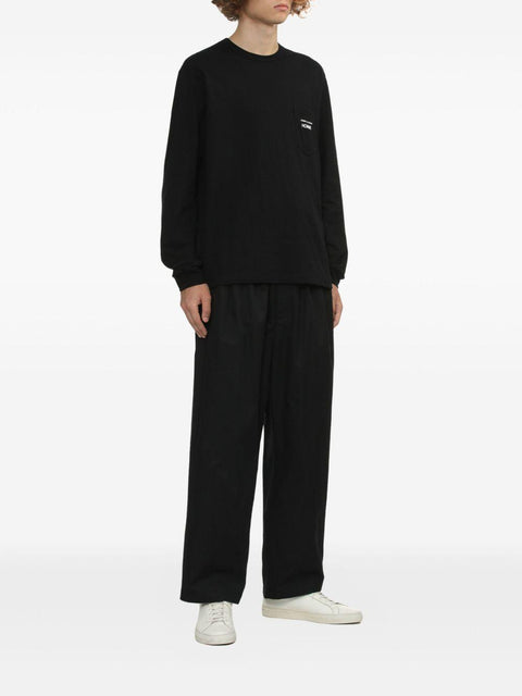 Maglione in cotone HPT102051 1BLACK COMME DES GARÇONS HOMME