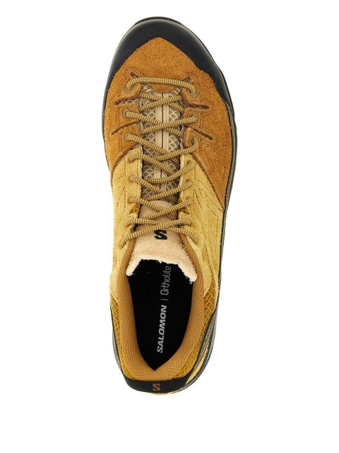 Sneaker X-Alp L47876300 XALPSUEDEBRBROWN SALOMON
