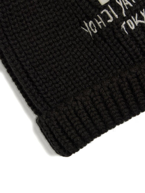 Cappello con logo grande JX8308 BLACK Y-3