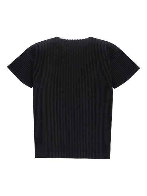 T-shirt a girocollo HP58JK520 75 HOMME PLISSE' ISSEY MIYAKE