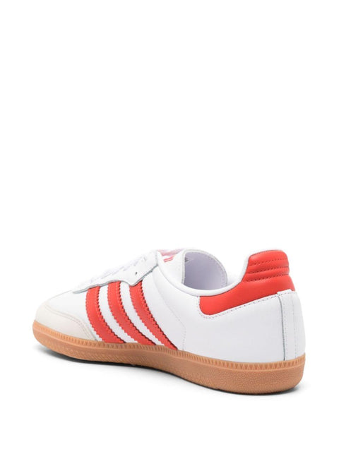 Sneaker Samba IF6513 SAMBAWHTREDWHITE ADIDAS
