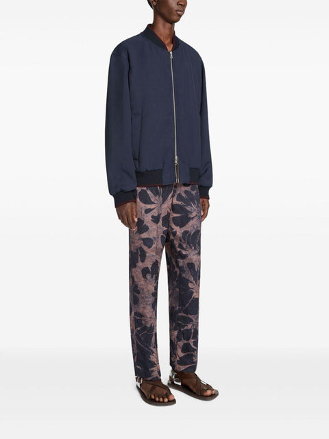 Giacca in acetato 2510205221503 509 DRIES VAN NOTEN