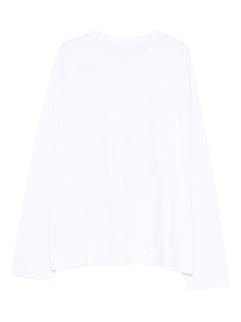 T-shirt "Hegland" maniche lunghe 2520211202603 001 DRIES VAN NOTEN