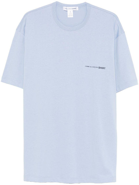 T-shirt in cotone con stampa