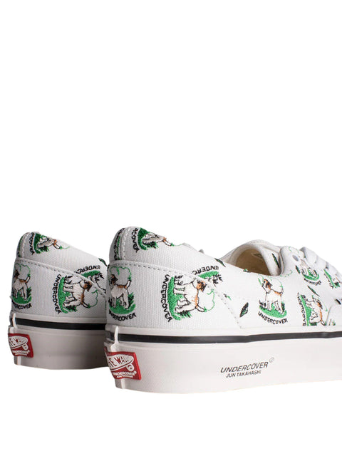 Sneaker Era 95 Dog True VN000EE8 W001 UNDERCOVER X VANS