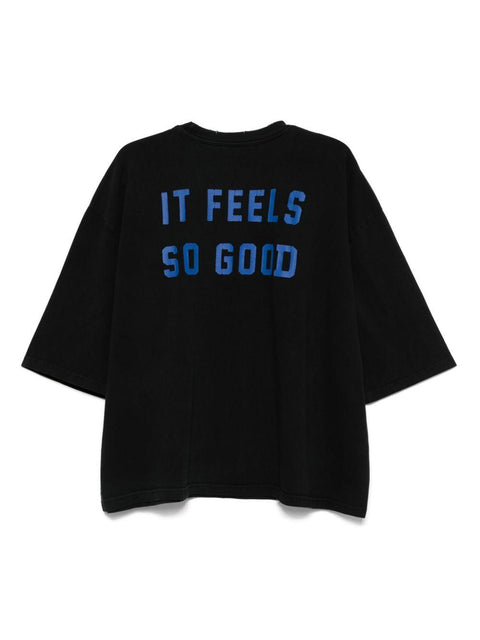 T-shirt Crucifixion
