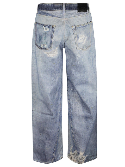 Jeans Full Cut W4205TDD DIGITALDENIM OUR LEGACY