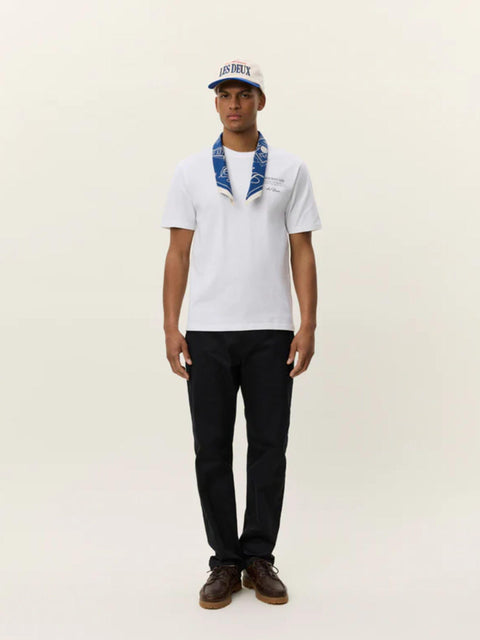 T-shirt West Side 1000396 201 LES DEUX