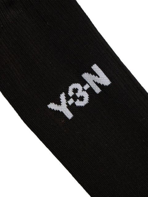 Calze con logo KC1257 BLACK Y-3 X NEIGHBORHOOD X DAINESE