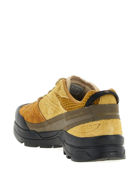 Sneaker X-Alp L47876300 XALPSUEDEBRBROWN SALOMON