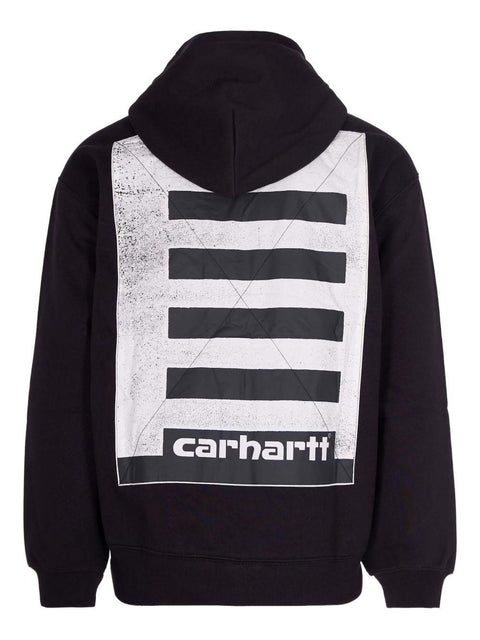 Felpa con zip I036013 89XX CARHARTT WIP