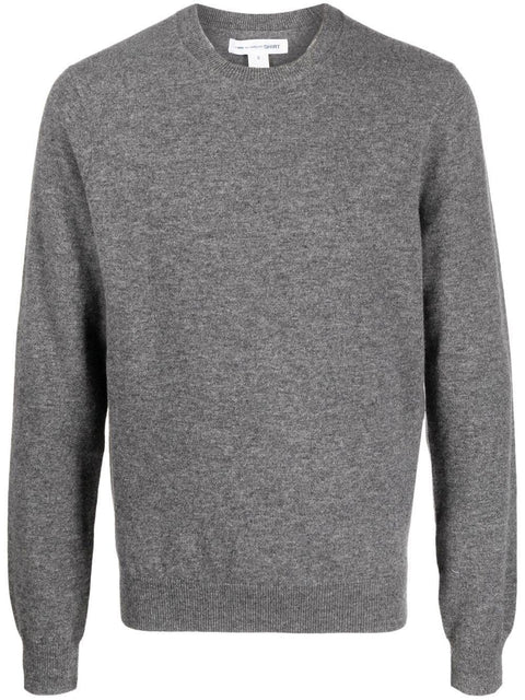 Pullover in lana
