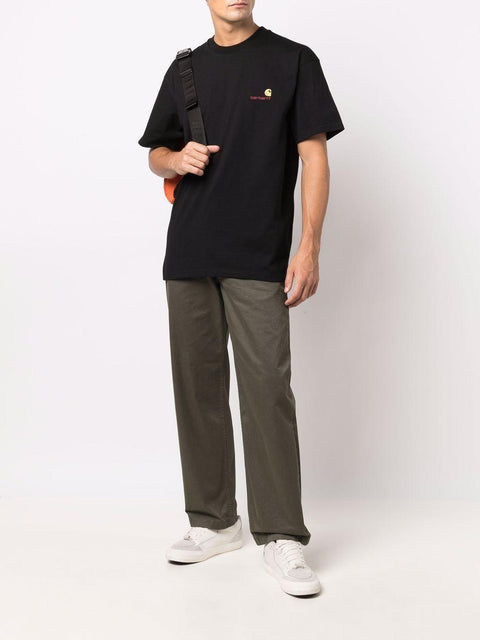 T-shirt American Scritp I029956 89XX CARHARTT WIP