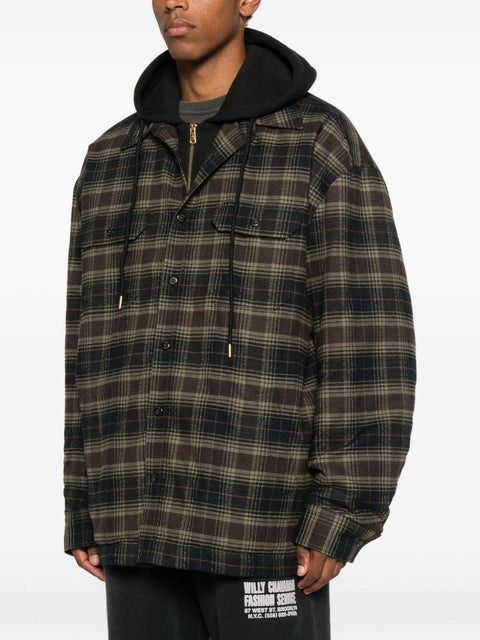 Camicia over Ganadero WCSHT0046 051 WILLY CHAVARRIA