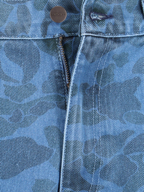 Jeans Duck Landon I033755 2I235 CARHARTT WIP