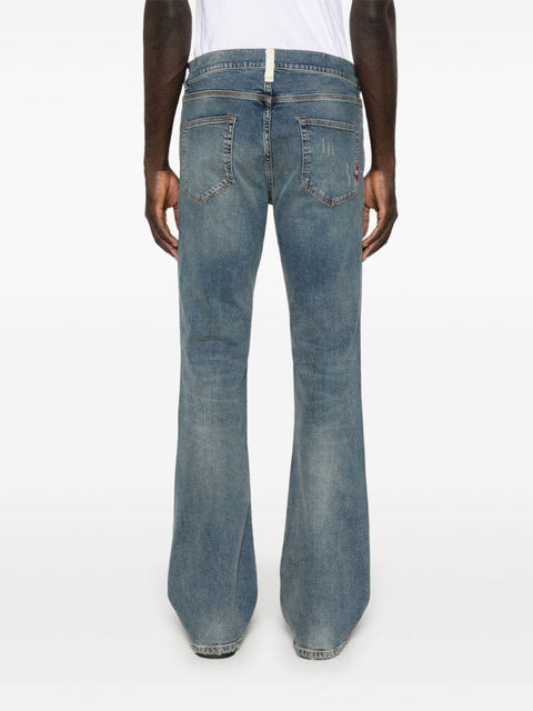 Jeans Curt AMU118D6672833 CURT999 AMISH