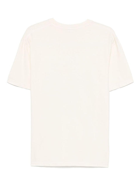 KIDSUPER TEE16PAINTERCREAM