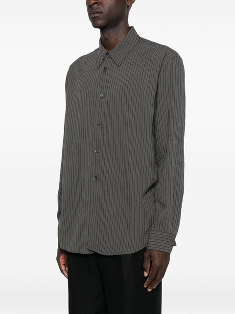 Camicia Beyond Shirt M4252BIS IRONSTRIPE OUR LEGACY
